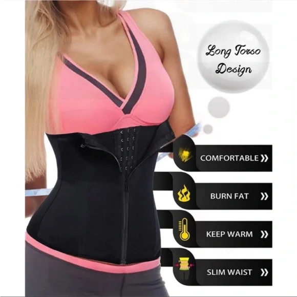 Waist Trainer Corset For Weight Loss Tummy *NEW*